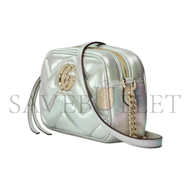 G*u*i gg marmont small camera bag 447632 (24*13*7cm)